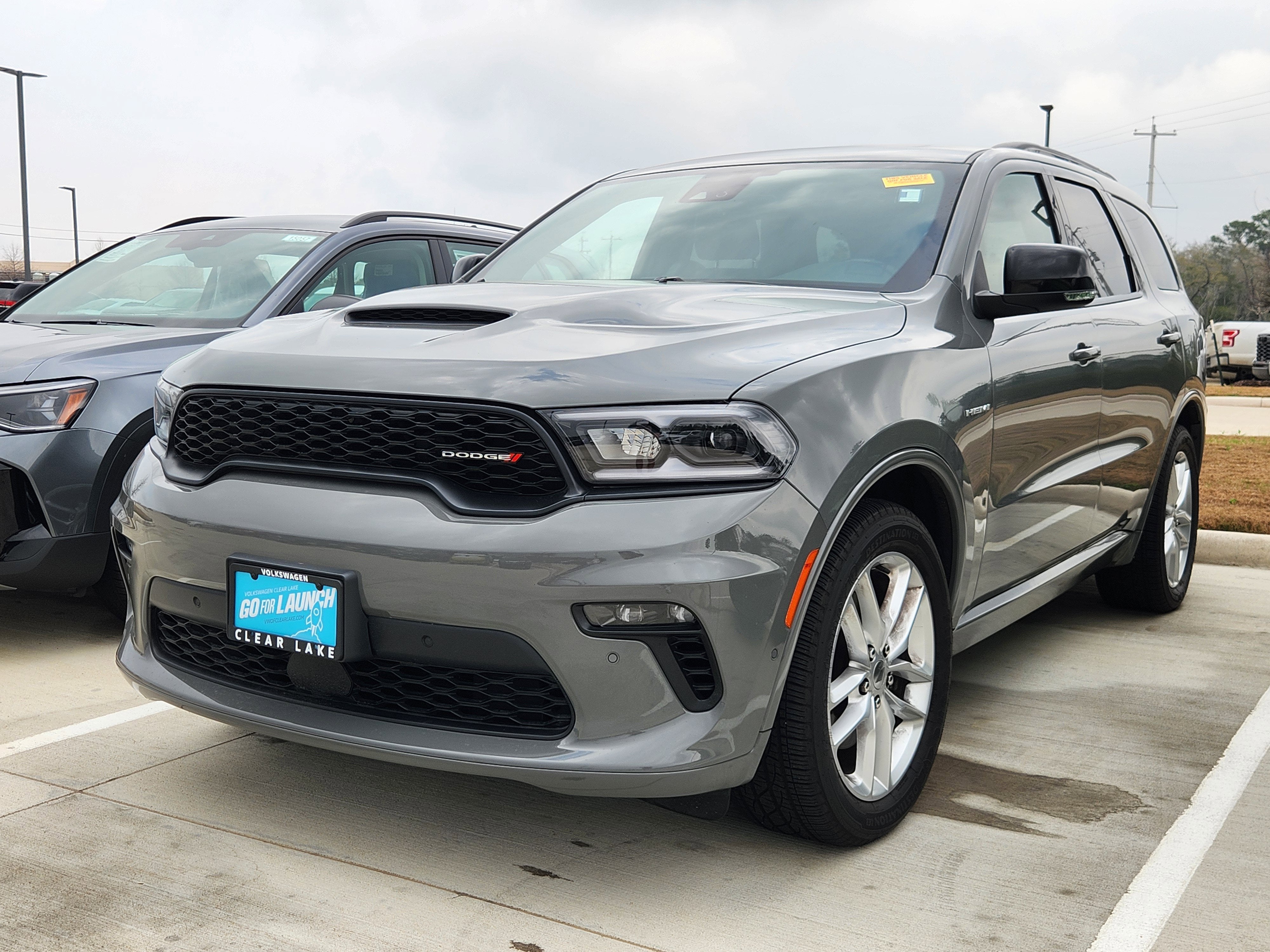 2023 Dodge Durango R/T Plus