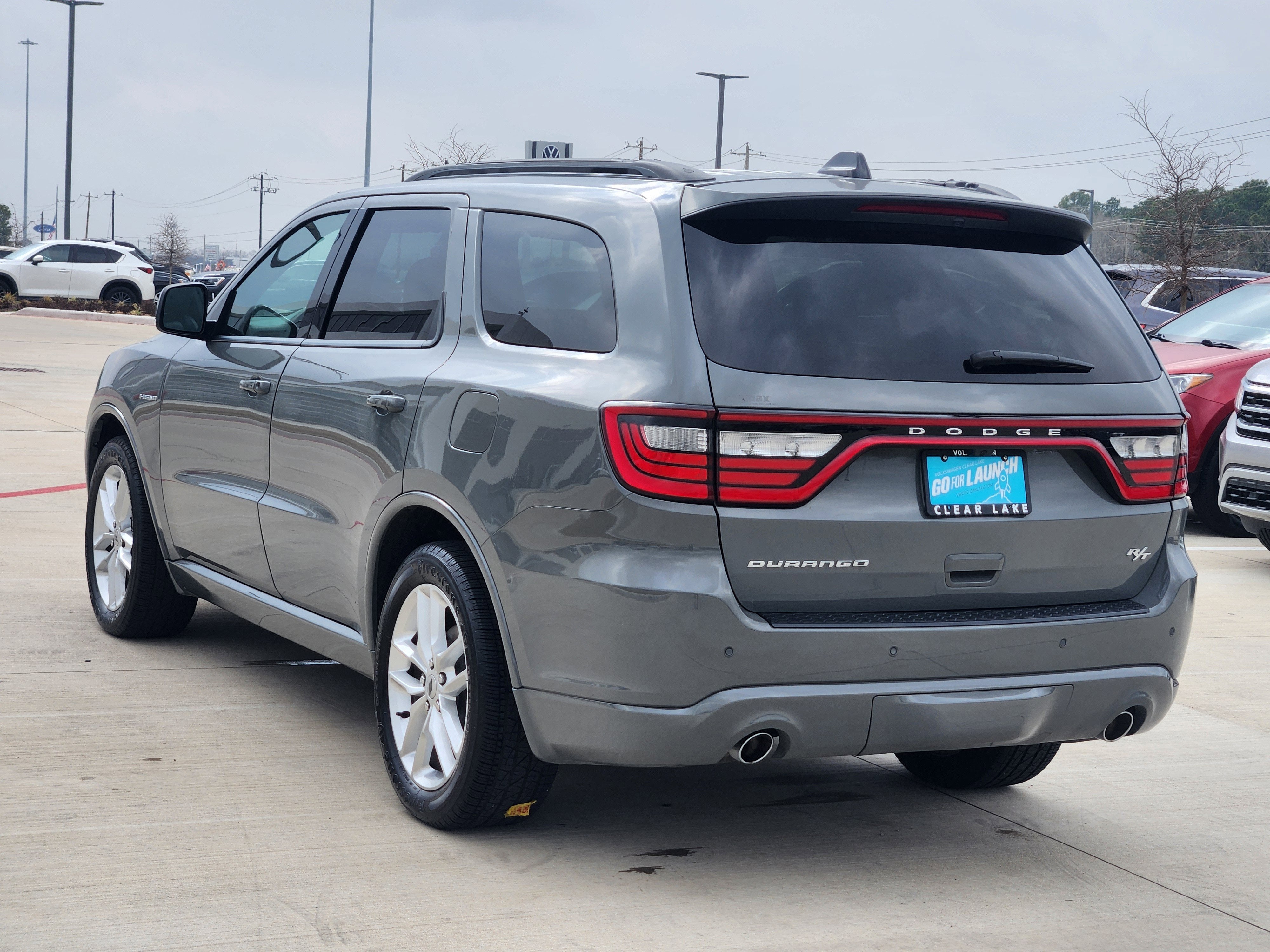 2023 Dodge Durango R/T Plus