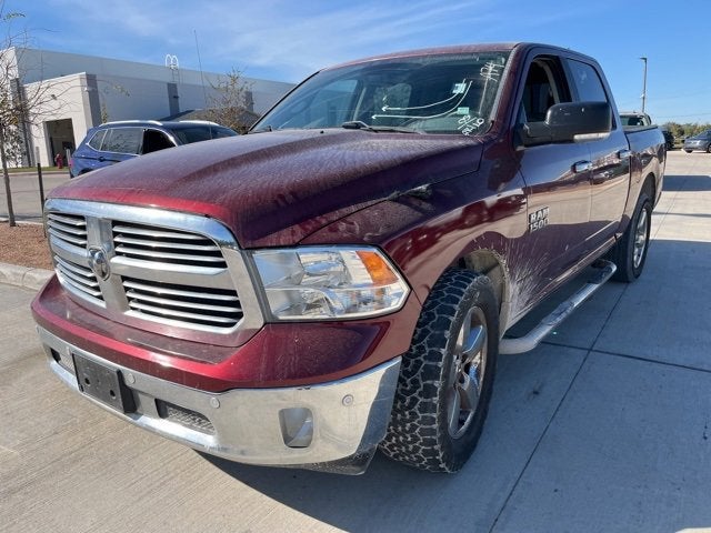 2017 RAM 1500 Lone Star