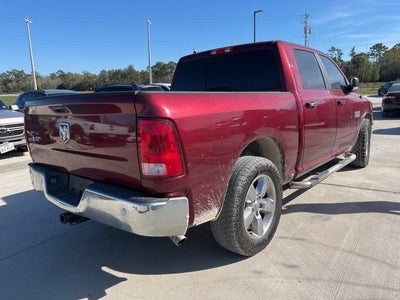 2017 RAM 1500 Lone Star