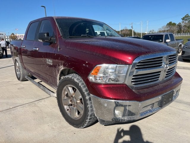 2017 RAM 1500 Lone Star