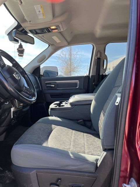 2017 RAM 1500 Lone Star