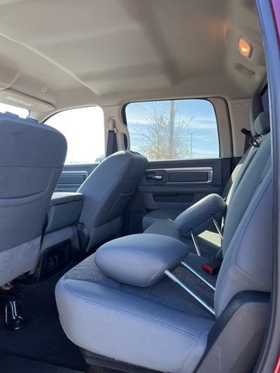 2017 RAM 1500 Lone Star