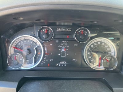 2017 RAM 1500 Lone Star