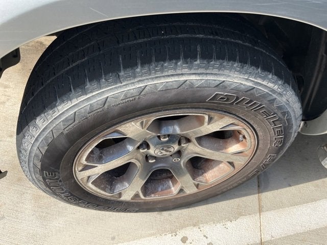 2013 RAM 1500 Laramie