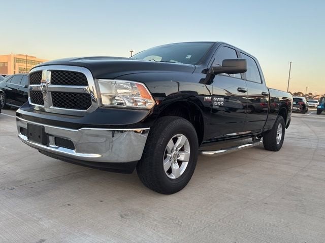 2019 RAM 1500 Classic SLT