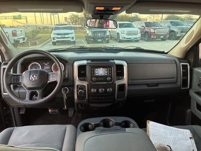 2019 RAM 1500 Classic SLT