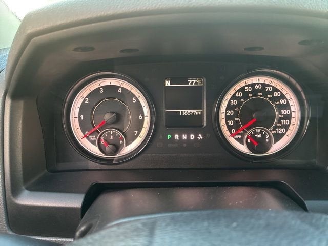 2019 RAM 1500 Classic SLT