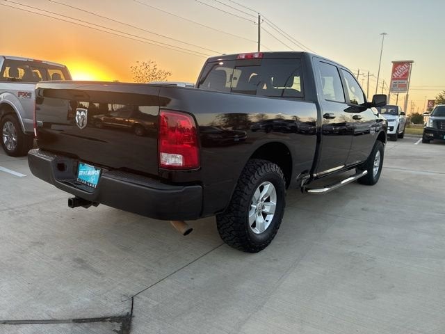 2019 RAM 1500 Classic SLT