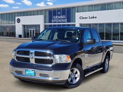 2021 RAM 1500 Classic SLT
