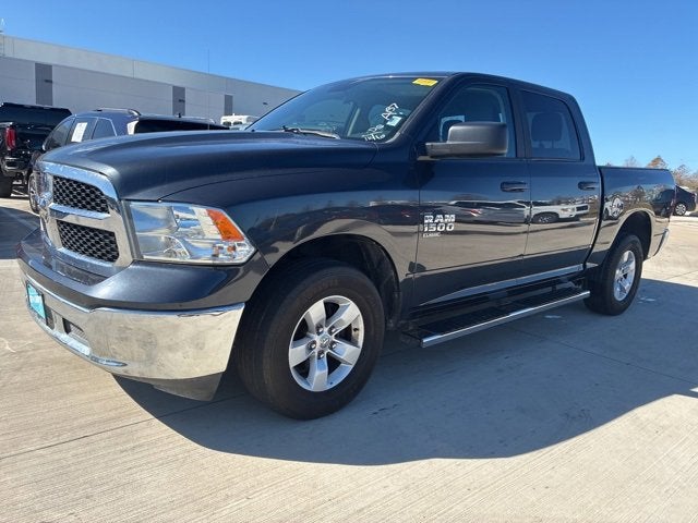 2021 RAM 1500 Classic SLT