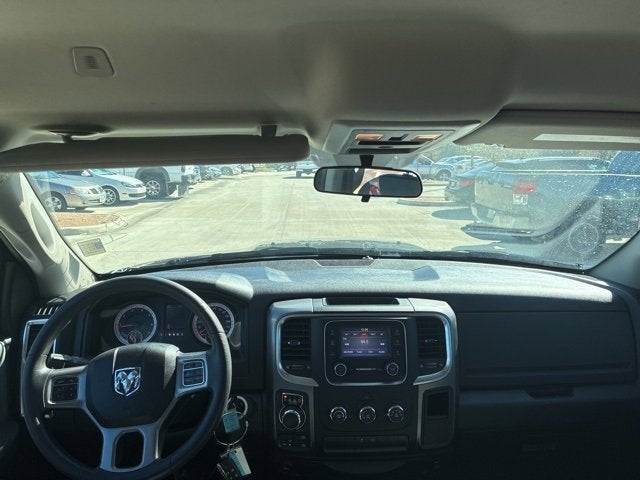 2021 RAM 1500 Classic SLT