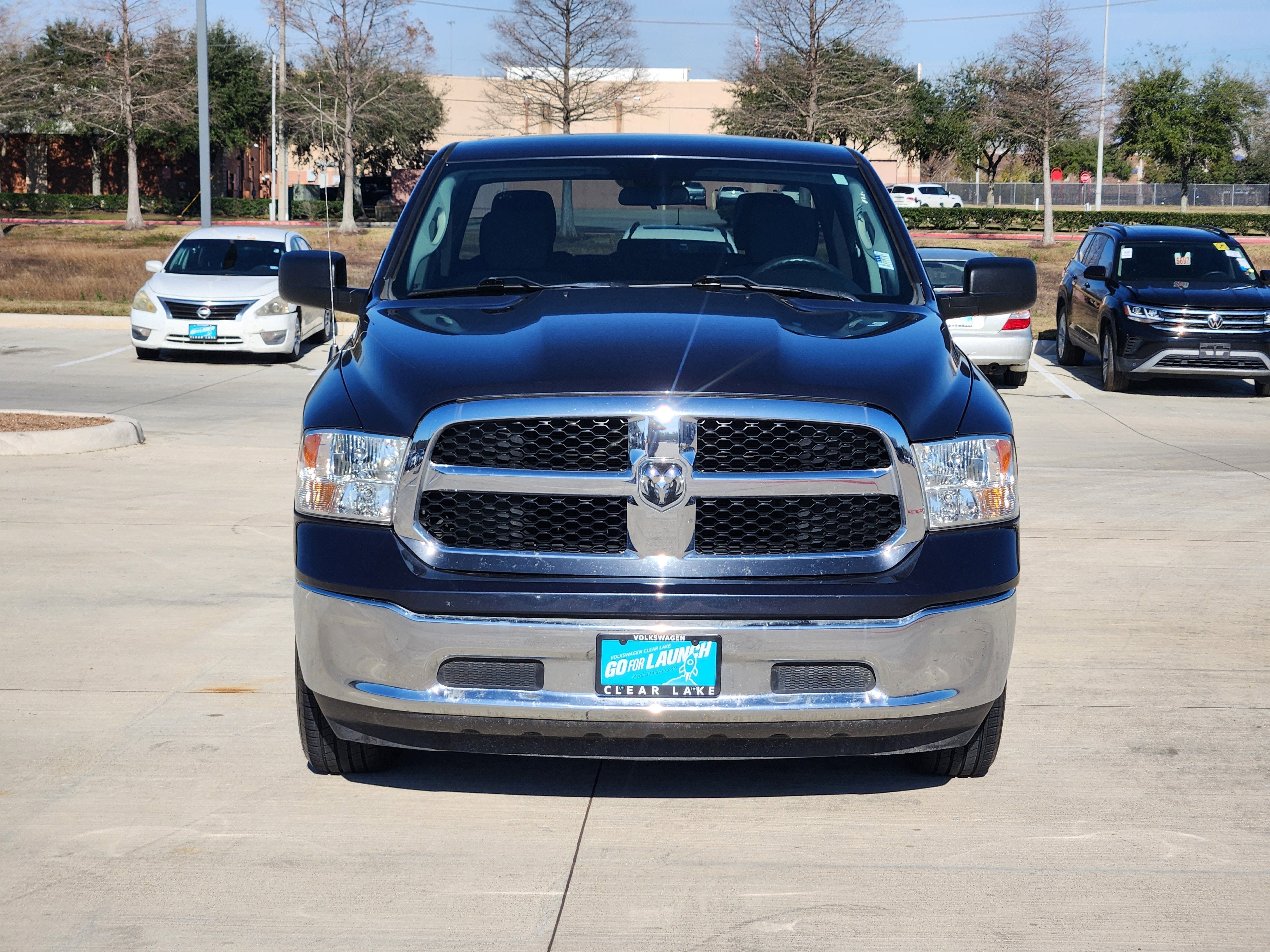 2021 RAM 1500 Classic SLT