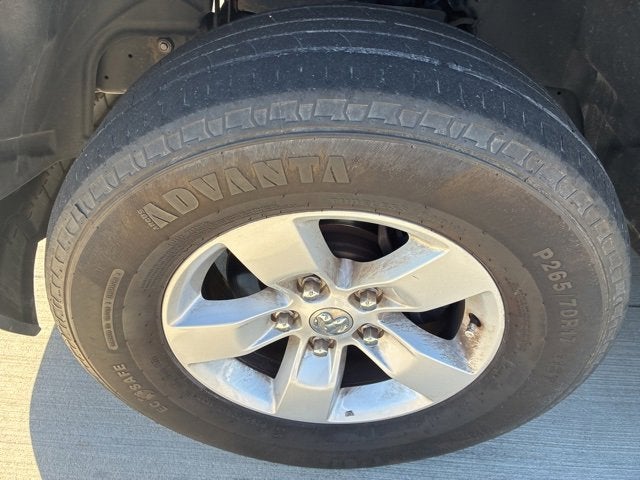 2021 RAM 1500 Classic SLT