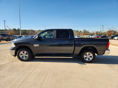 2021 RAM 1500 Classic SLT