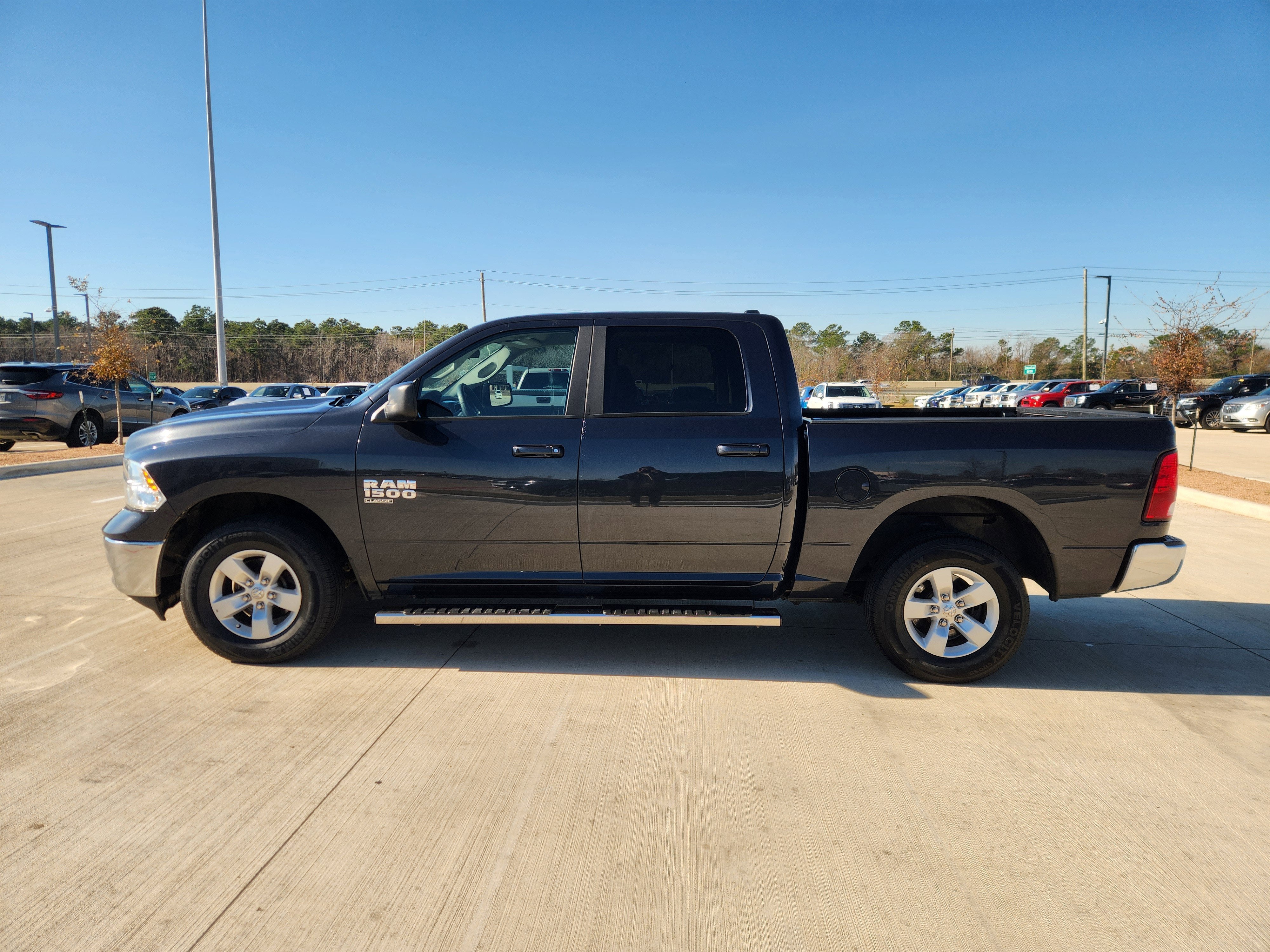2021 RAM 1500 Classic SLT