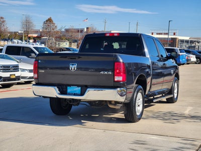 2021 RAM 1500 Classic SLT