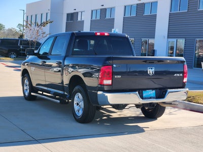 2021 RAM 1500 Classic SLT