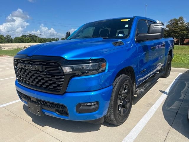 2025 RAM 1500 Tradesman Crew Cab 5'7's photo