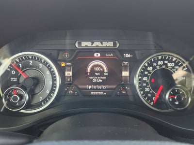 2024 RAM 1500 Laramie