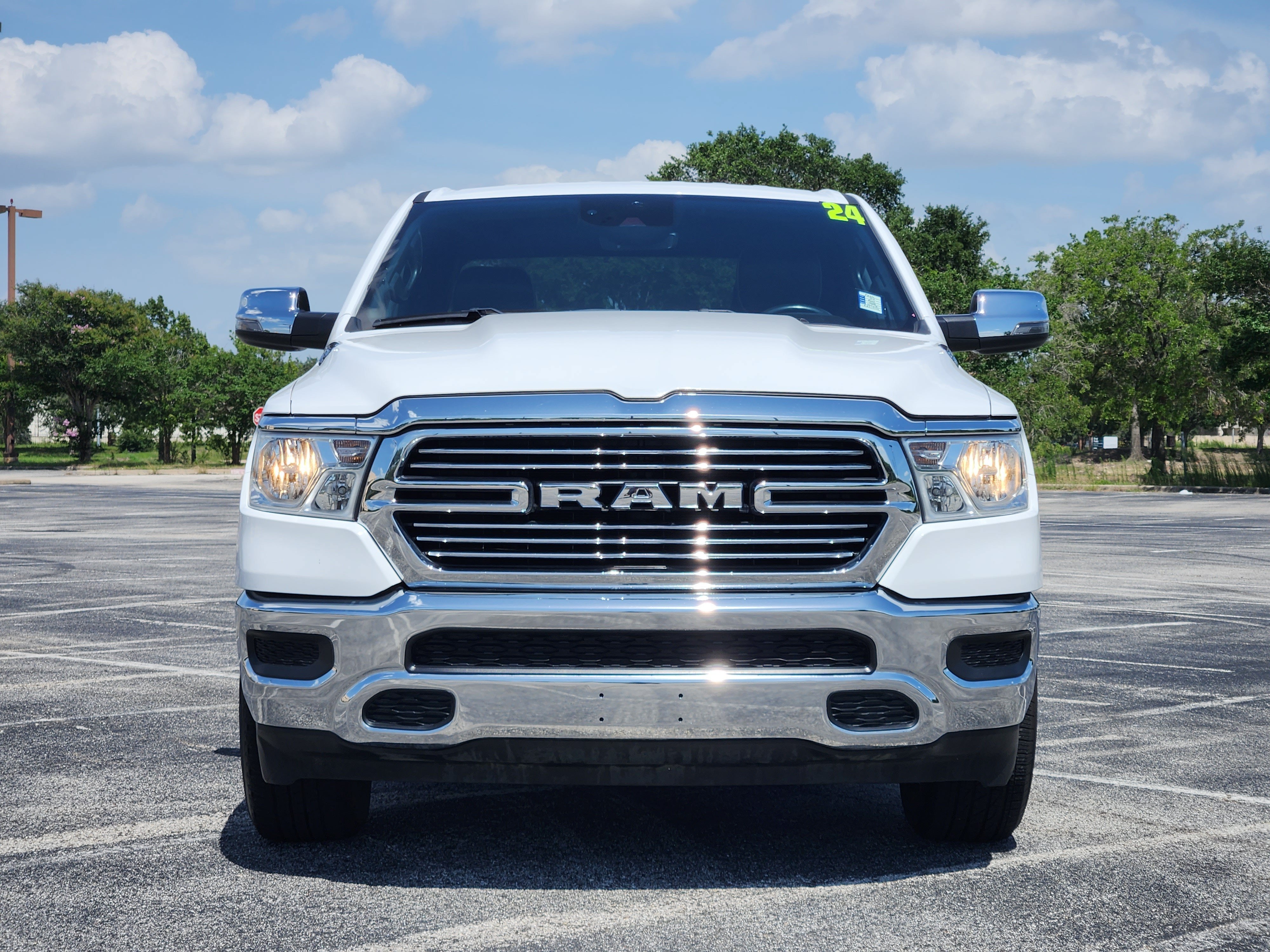 2024 RAM 1500 Laramie