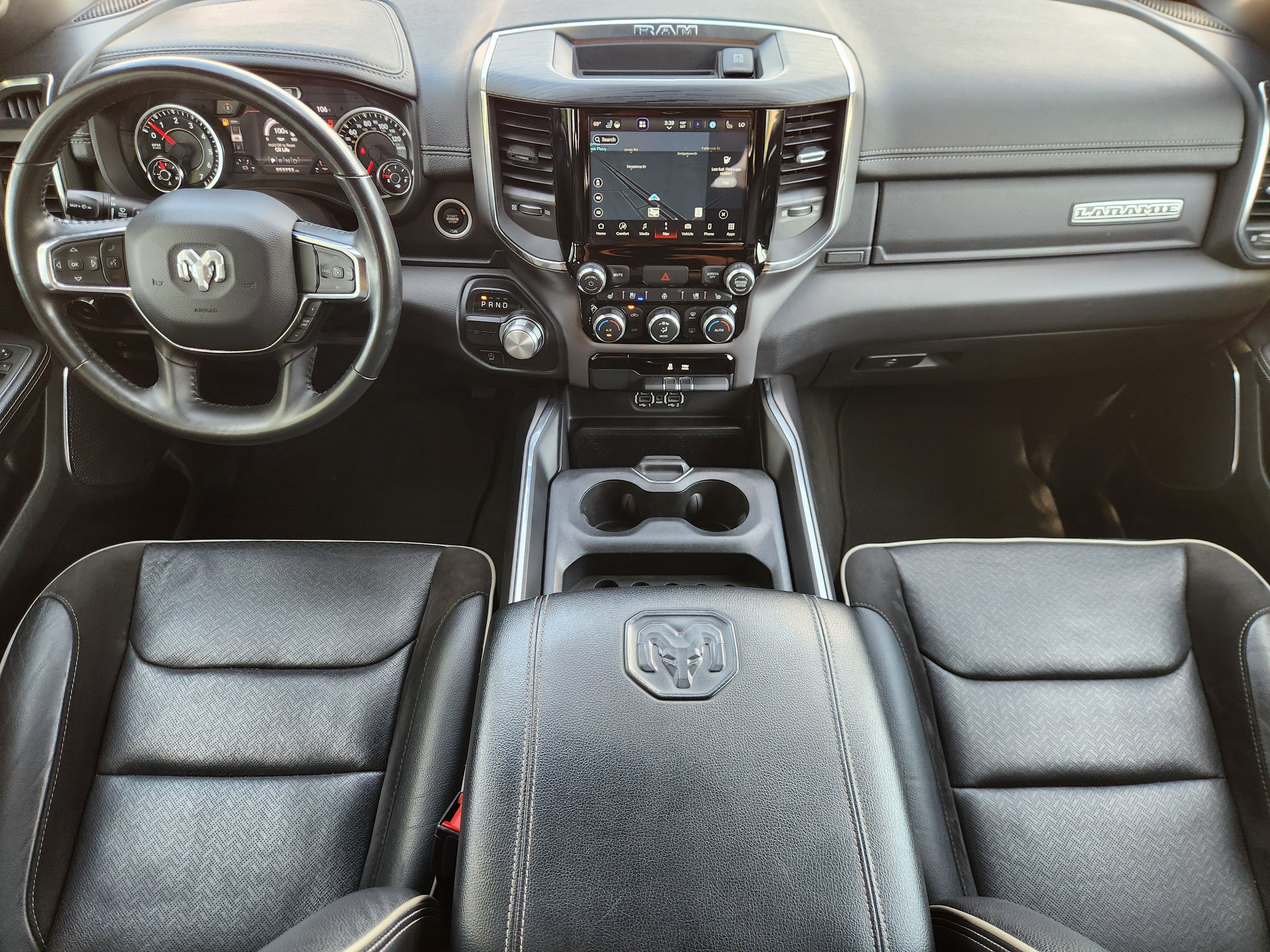 2024 RAM 1500 Laramie