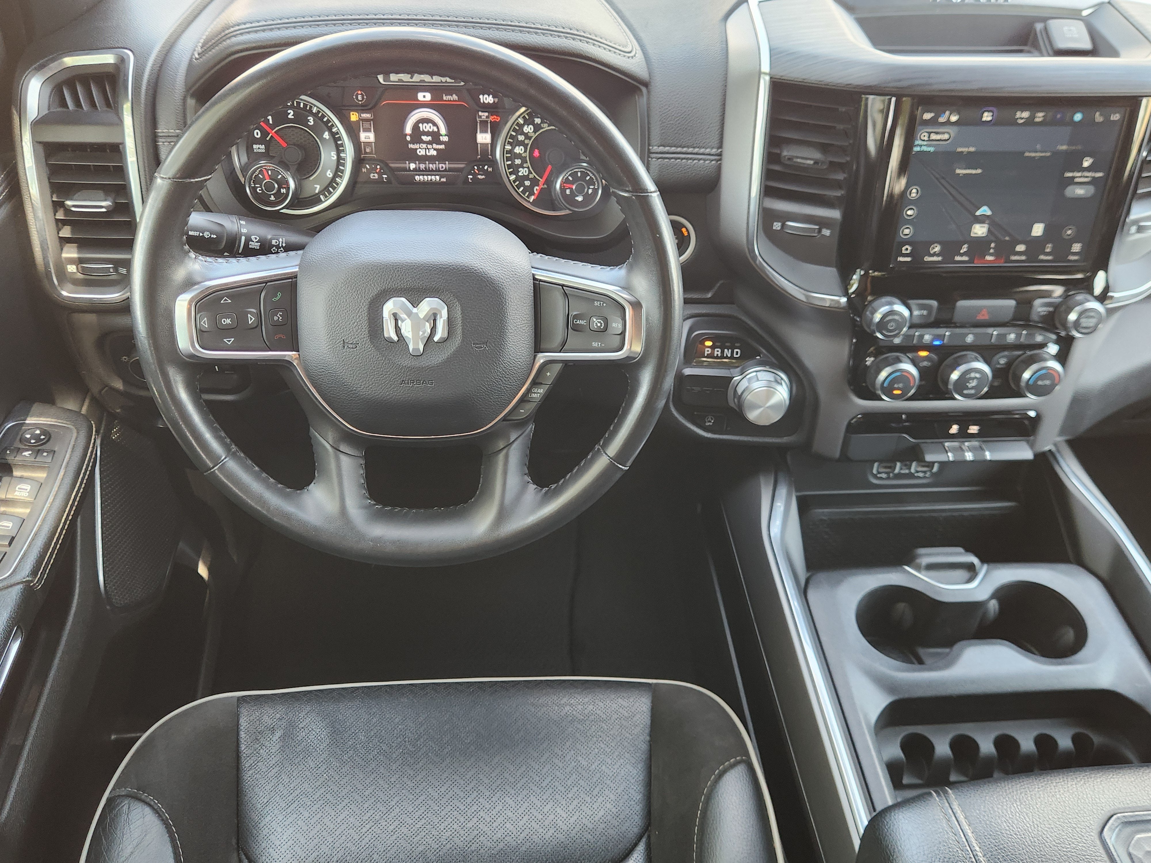 2024 RAM 1500 Laramie