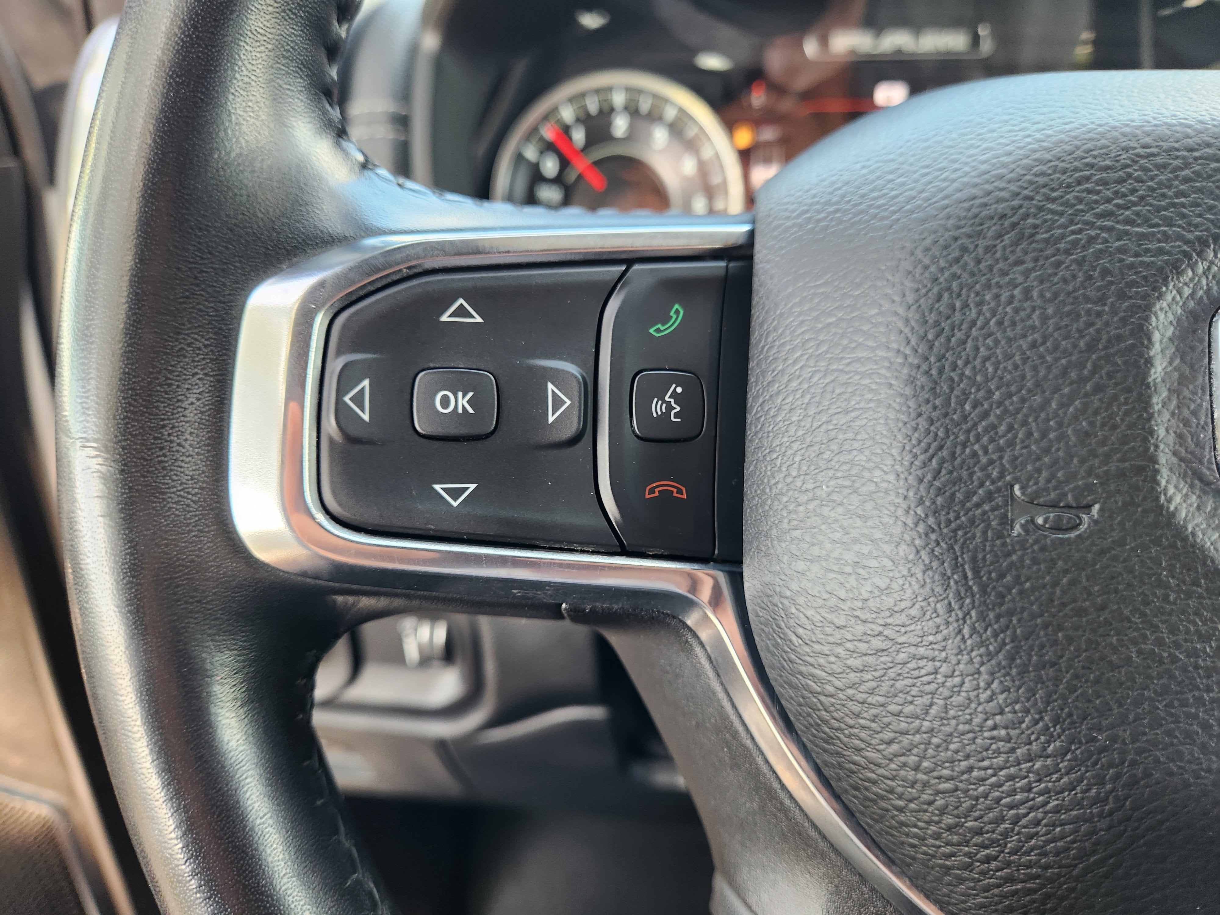 2024 RAM 1500 Laramie