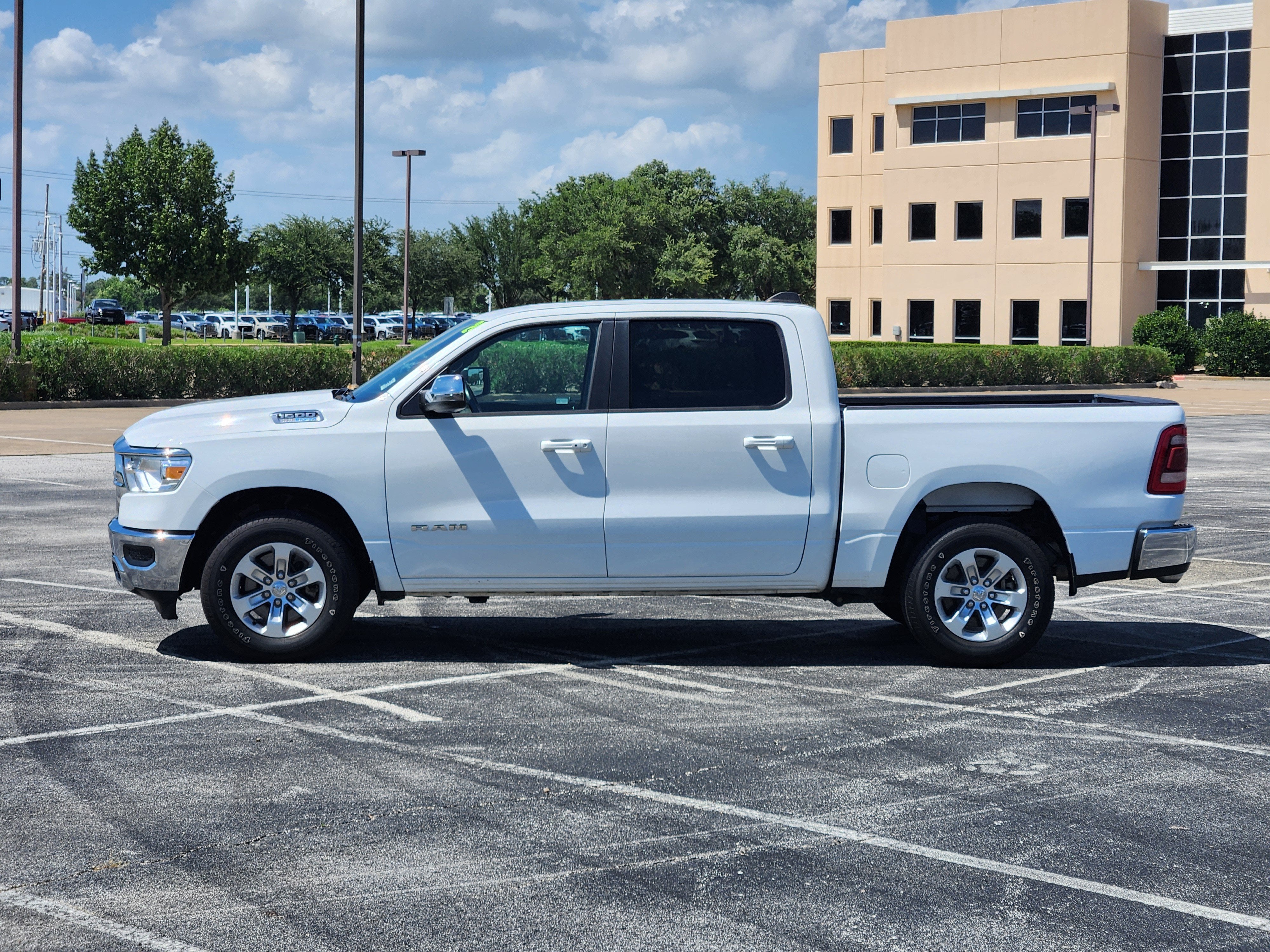 2024 RAM 1500 Laramie