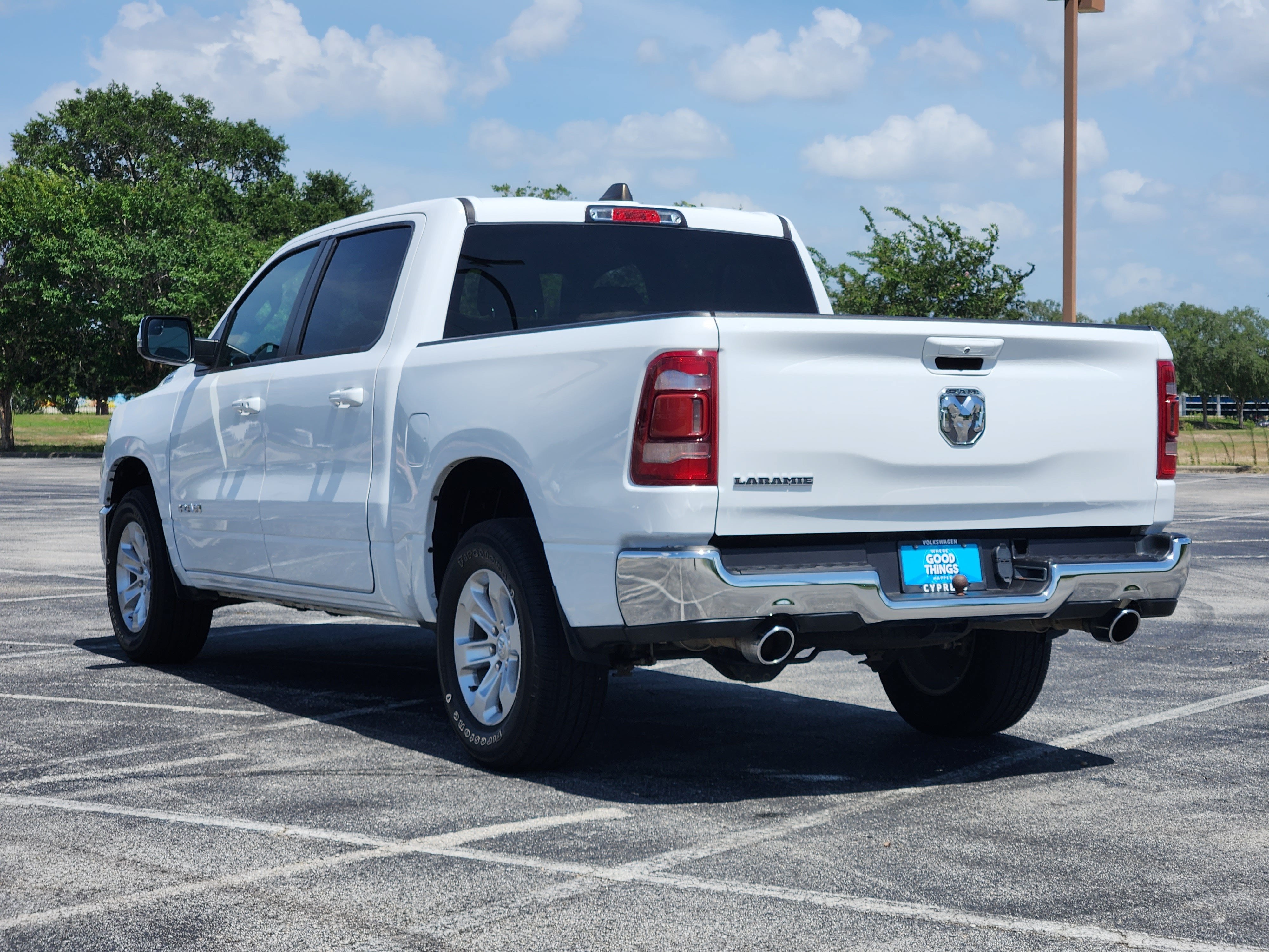 2024 RAM 1500 Laramie