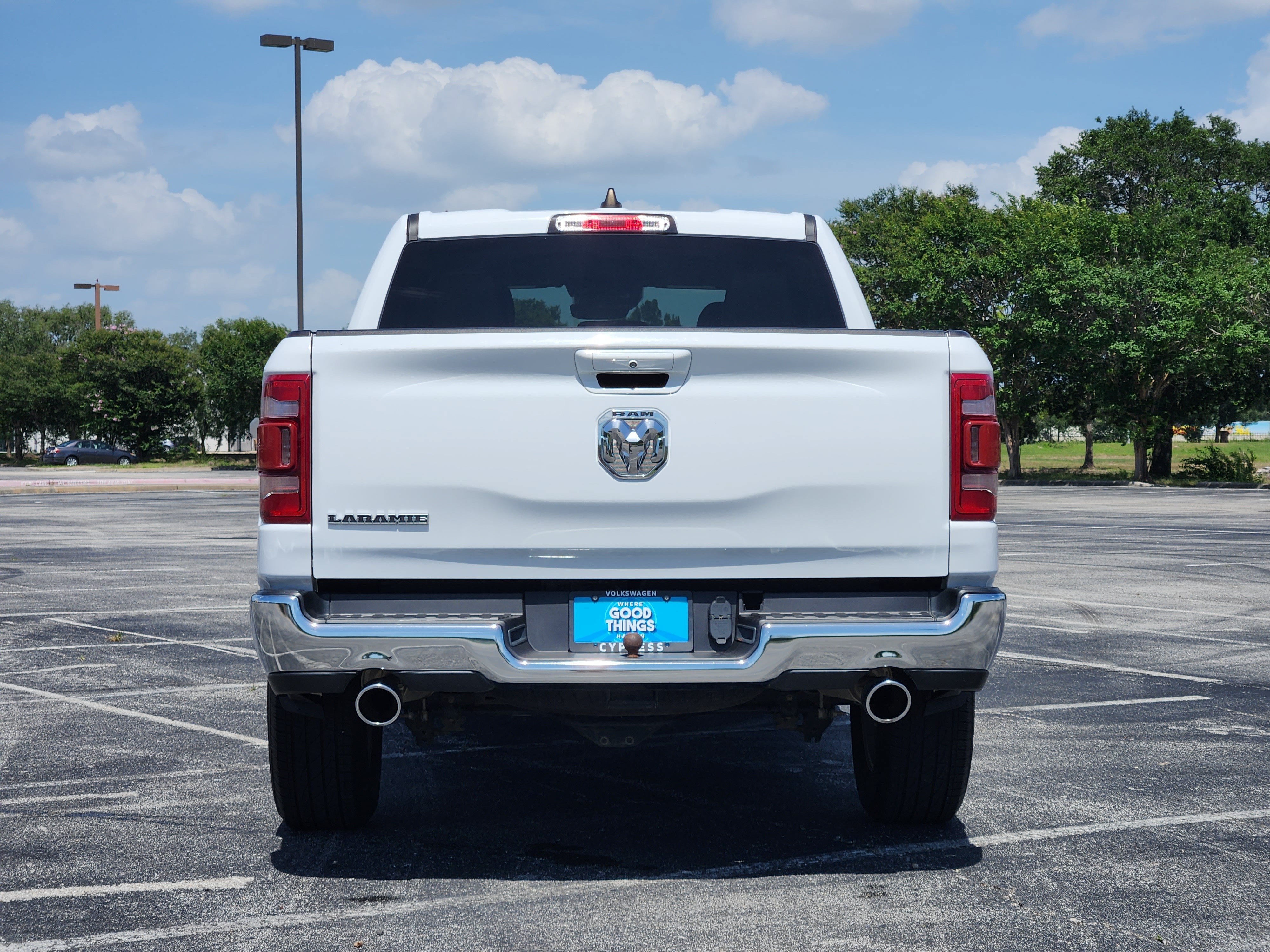 2024 RAM 1500 Laramie
