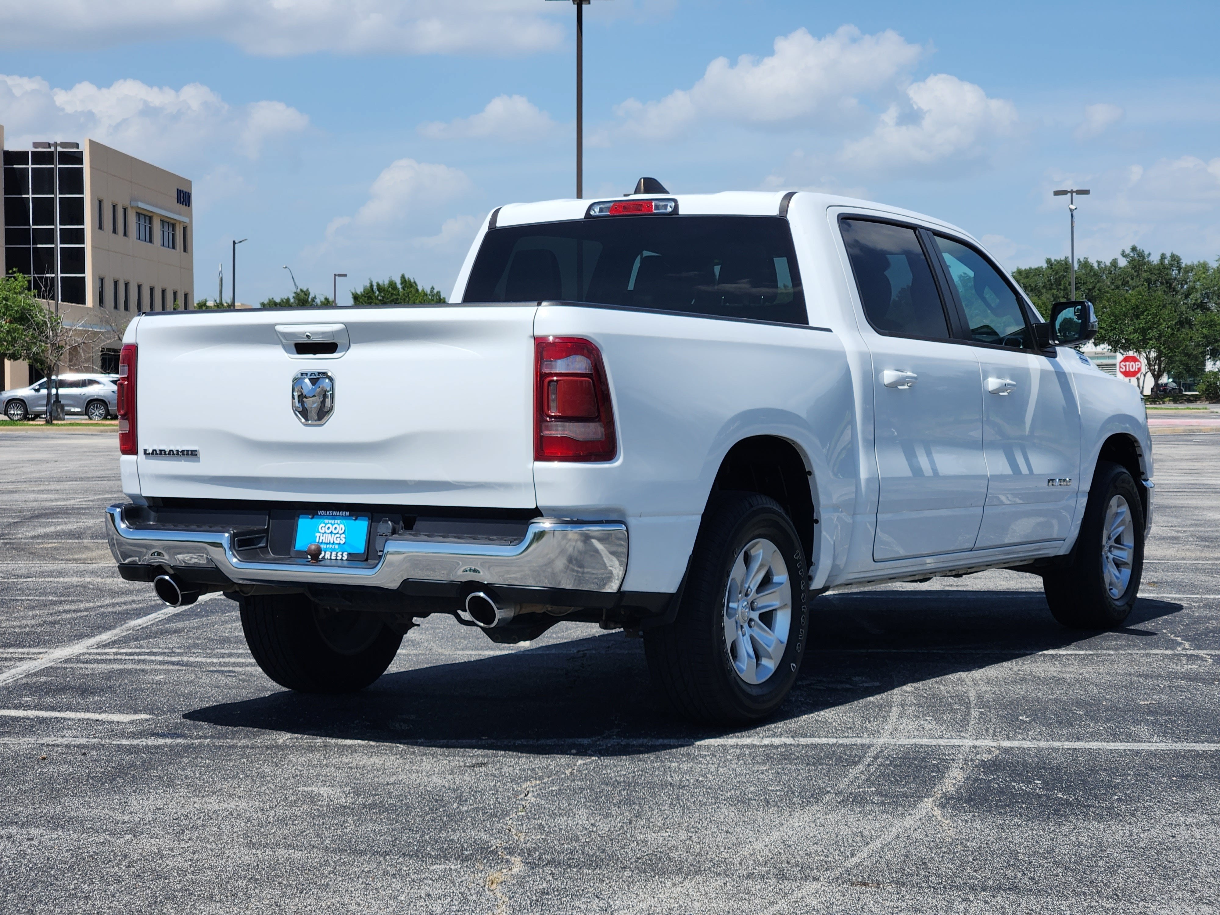 2024 RAM 1500 Laramie