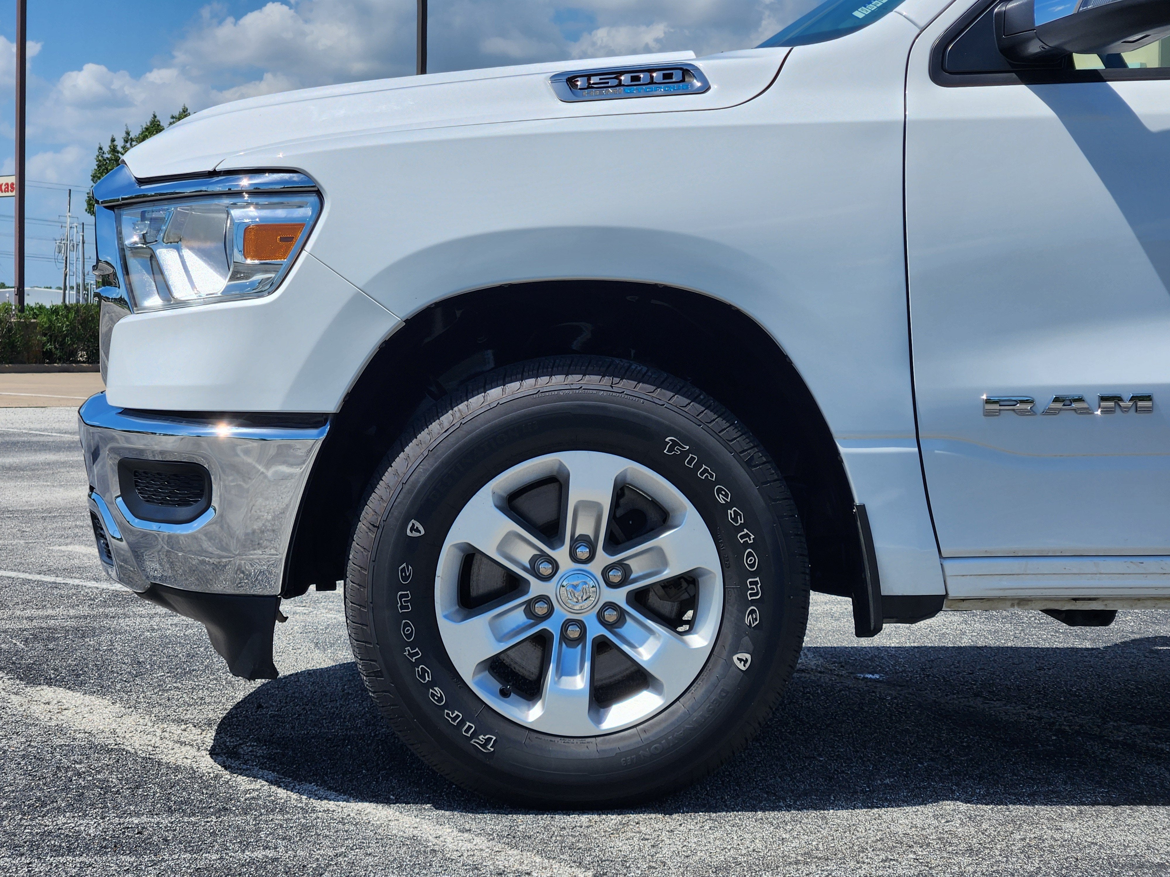 2024 RAM 1500 Laramie