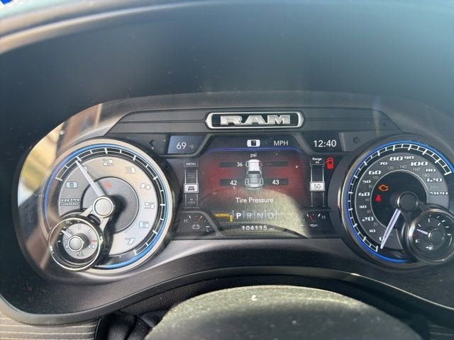 2020 RAM Ram 1500 Pickup Limited