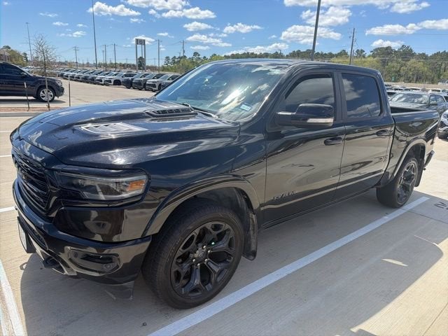 2020 RAM 1500 Limited