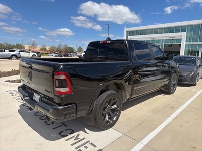 2020 RAM 1500 Limited