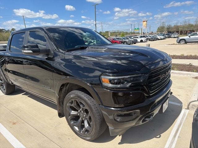 2020 RAM 1500 Limited