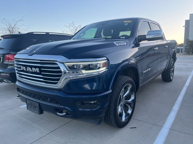 2020 RAM Ram 1500 Pickup Longhorn