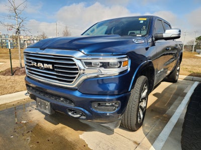 2020 RAM 1500 Longhorn