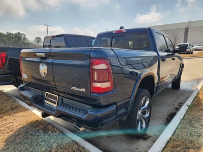 2020 RAM 1500 Longhorn