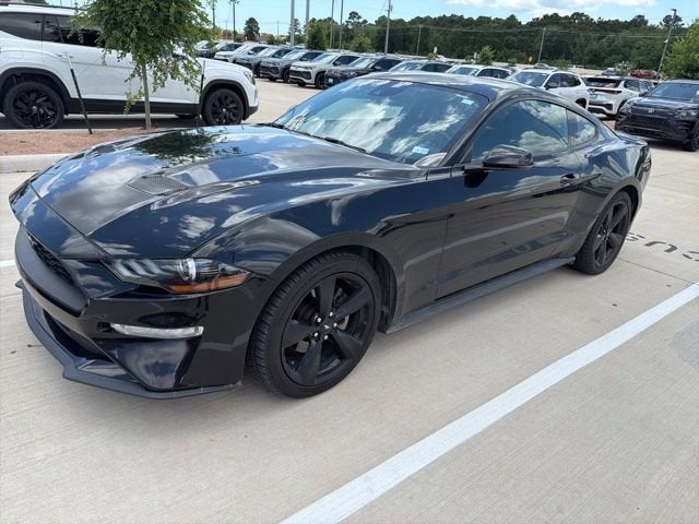 2021 Ford Mustang EcoBoost Premium