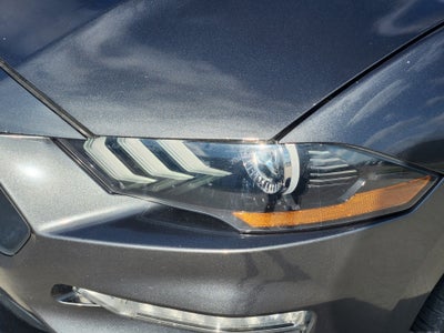 2018 Ford Mustang EcoBoost Premium