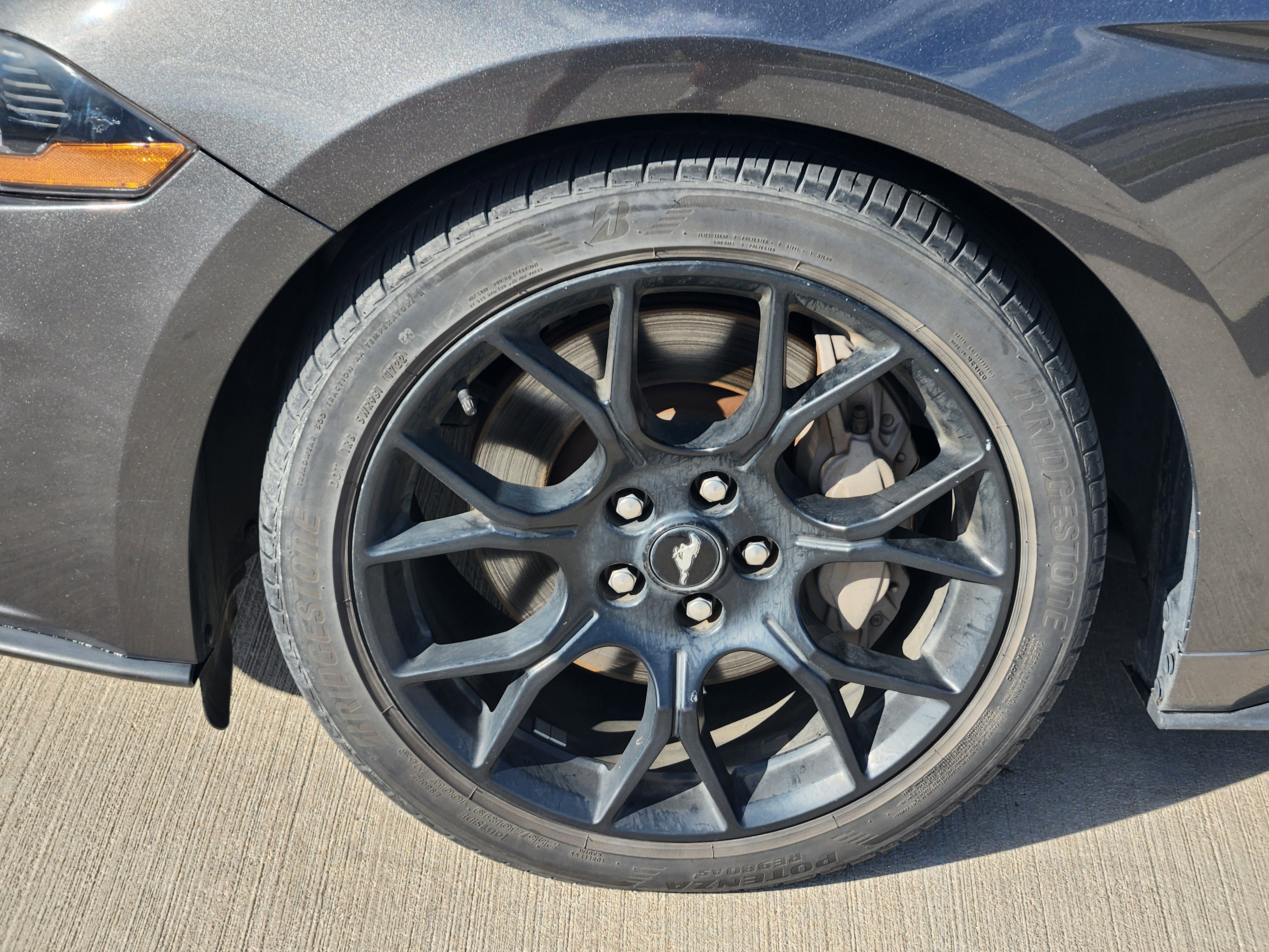 2018 Ford Mustang EcoBoost Premium