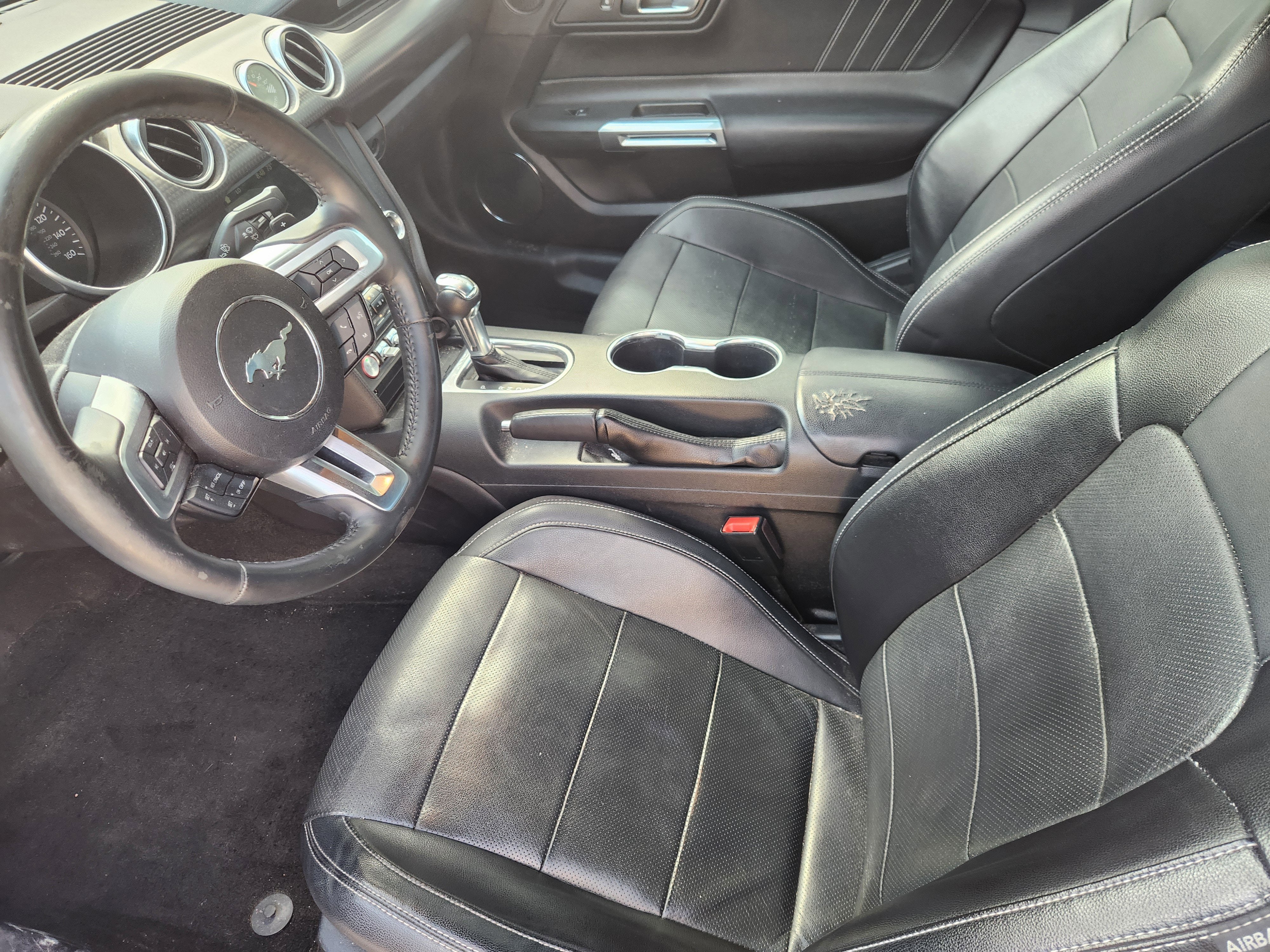 2018 Ford Mustang EcoBoost Premium