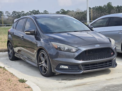 2016 Ford Focus ST