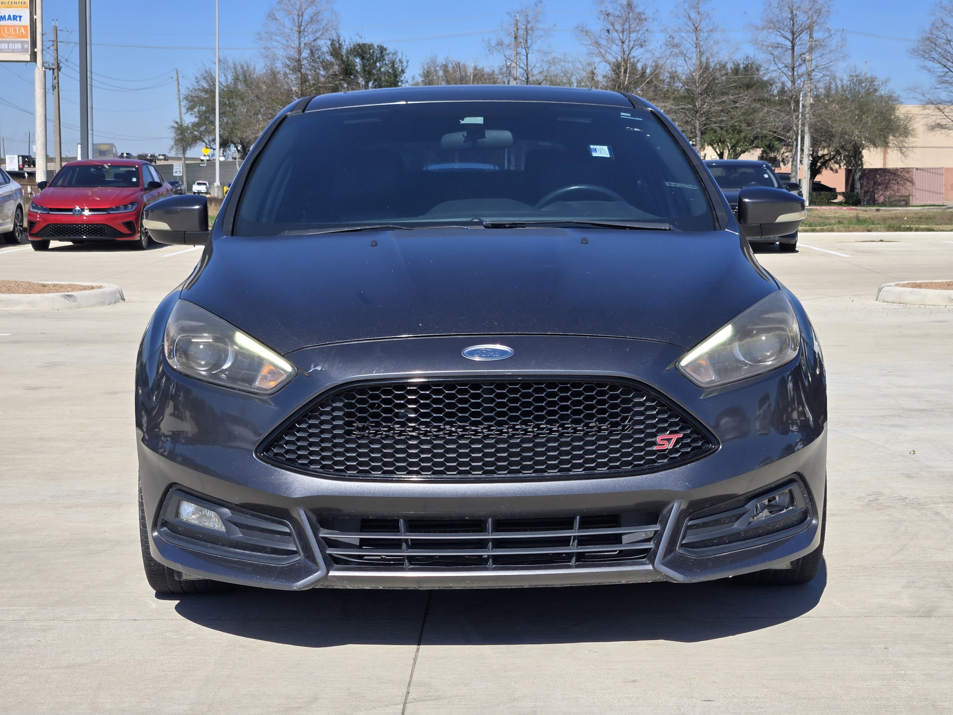 2016 Ford Focus ST