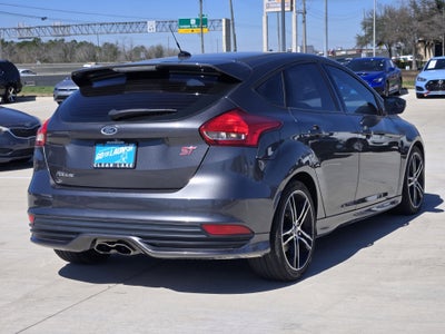 2016 Ford Focus ST