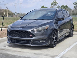 2016 Ford Focus ST