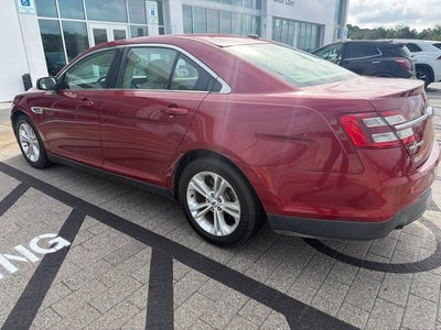 2017 Ford Taurus SEL