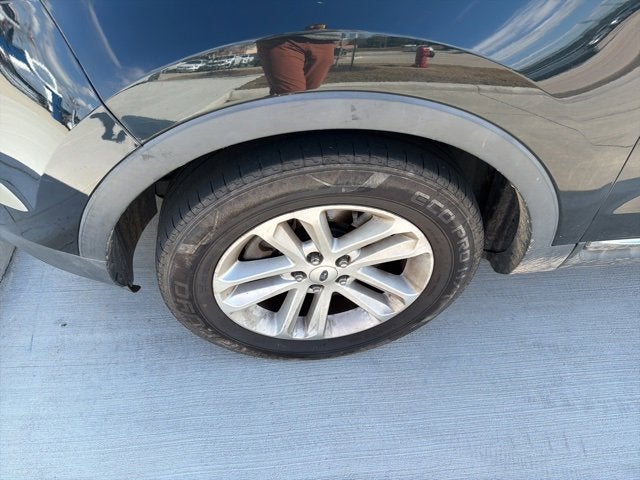 Used 2014 Ford Explorer XLT with VIN 1FM5K7D81EGA74787 for sale in League City, TX